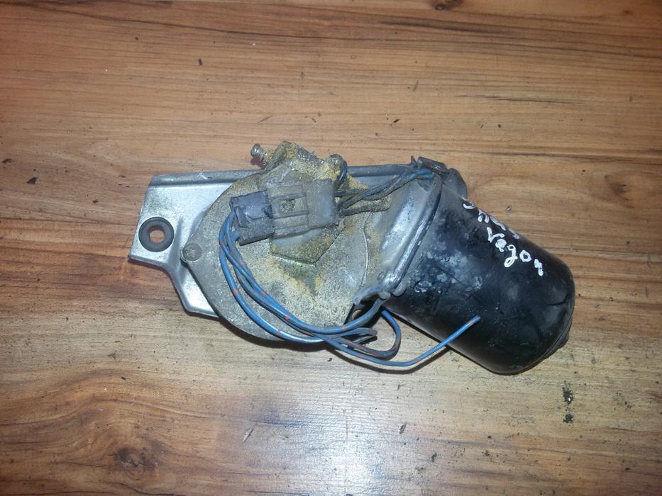 Mitsubishi Algemeen WINDSHIELD WIPER MOTOR REAR 1988