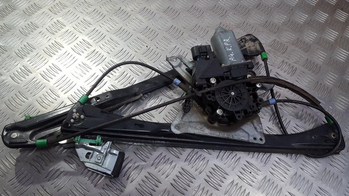 8D0837397A Audi A4 1997 Duru lango pakelejas P.K.