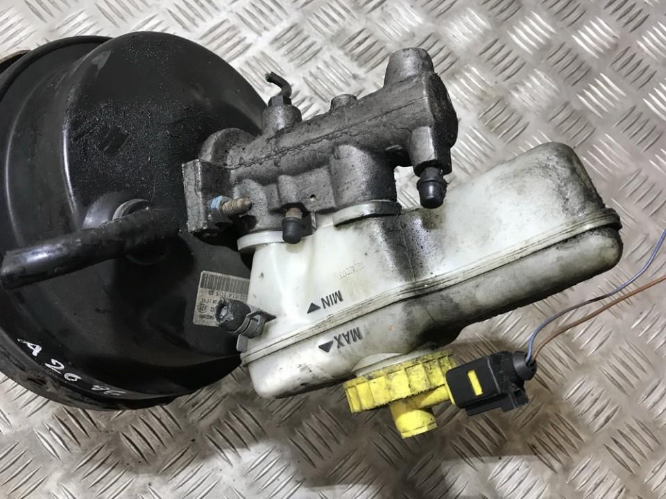 Seat Toledo 2002 Brake Master Cylinder