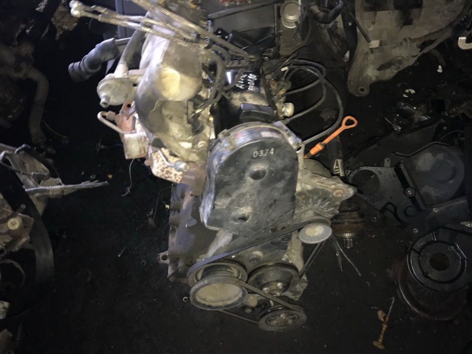 Audi 80 1990 Engine | EuroImpex