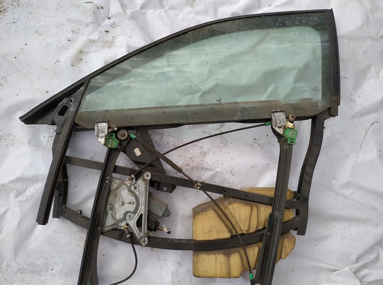 8D0837397C Audi A4 1996 Door winder mechanism (Window Regulator) - FRONT LEFT