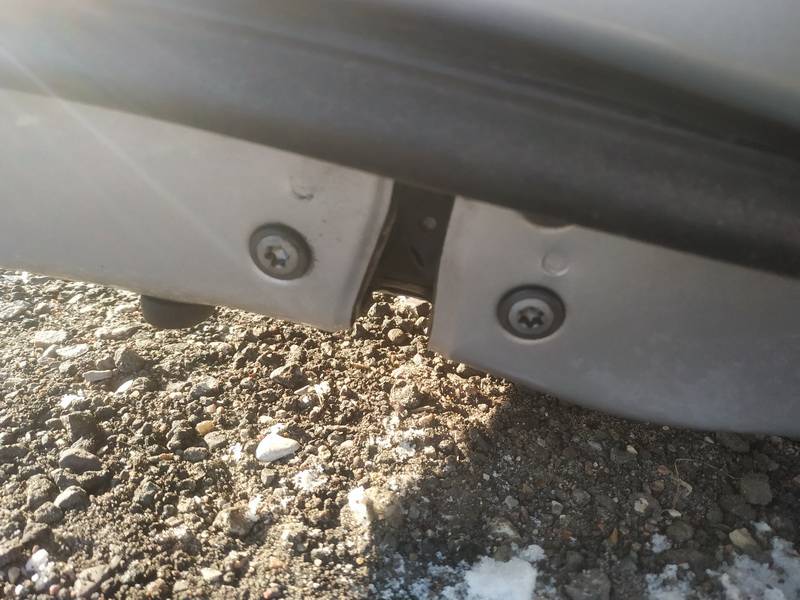 Toyota Yaris 2006 Duru spyna P.D. - Thumbnail 2