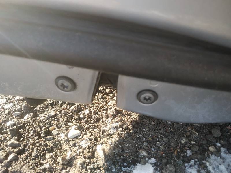 Toyota Yaris 2006 Zamek drzwi - PRZEDNIE PRAWE