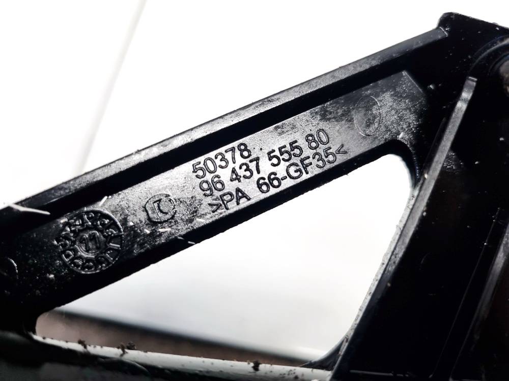 9643755580 Citroen C4 2010 Przewód oleju - Thumbnail 4