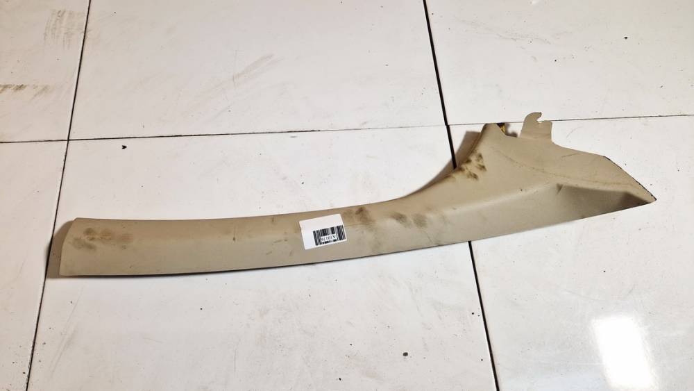 735365189 Fiat Croma 2007 Pillar Trim - FRONT RIGHT