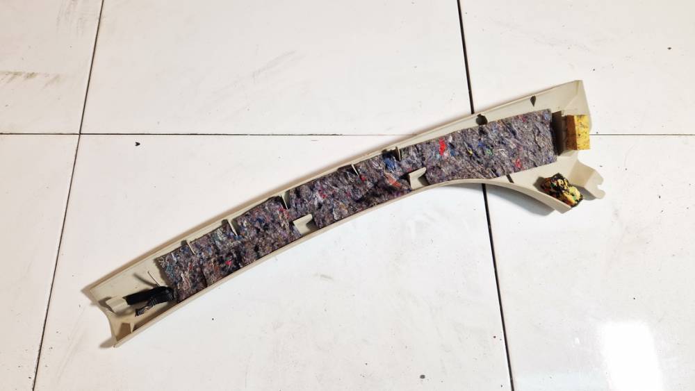 735365189 Fiat Croma 2007 Pillar Trim - FRONT RIGHT - Thumbnail 2