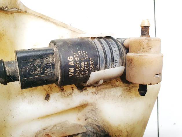 Ford Galaxy 2002 Priekšējā stikla mazgāšanas sūknis - Thumbnail 3