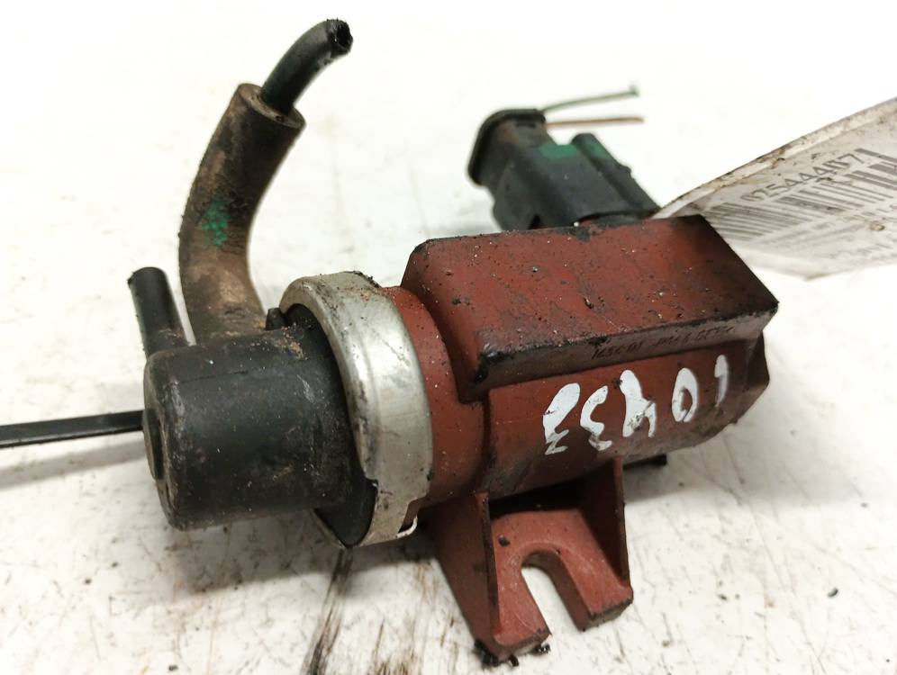 9652570180 Peugeot 407 2010 Electrical selenoid (Electromagnetic solenoid)