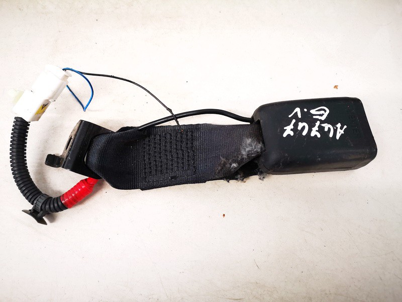 89860D7000TRY Hyundai Tucson 2016 Boucle Boucle de Ceinture arriere centrale