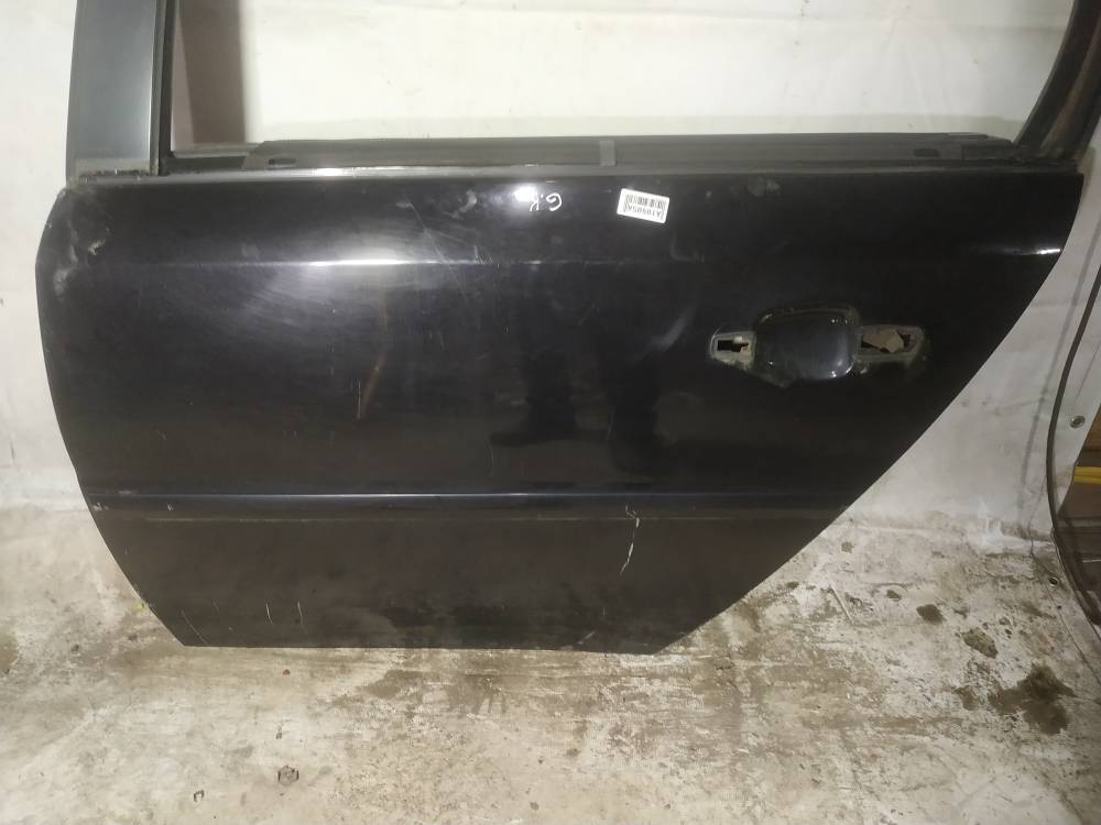 JUODOS Opel Signum 2005 Durvis - AIZMUGURE PA KREISI - Thumbnail 2