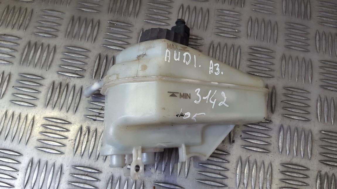 1K25611349A Audi A3 2005 Brake Master Cylinder Reservoir