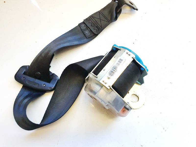 898501H000EQ Kia Ceed 2008 Sicherheitsgurt Gurt Hinten Zentrum - Thumbnail 2