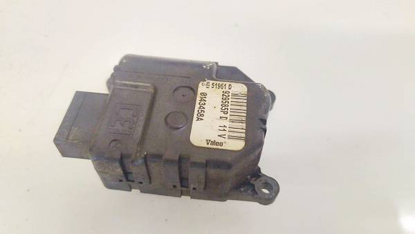 929585P Jeep Grand Cherokee 2005 Heater Vent Flap Control Actuator Motor