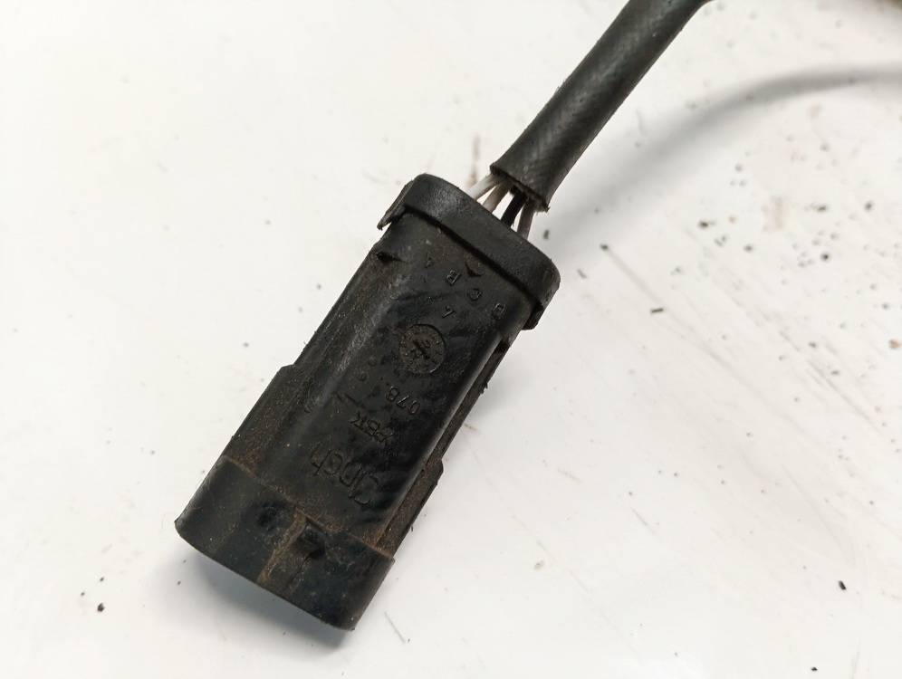 Renault Megane 2002 Czujnik Lambda, 4 Przewody, BIAŁY, BIAŁY, CZARNY, SZARY - Thumbnail 3