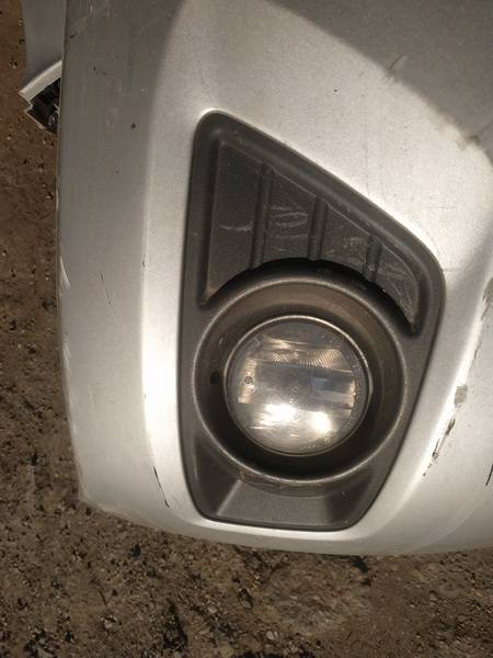 Kia Carens 2007 Bampera restes - PRIEKŠA PA LABI