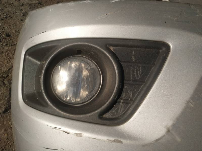 Kia Carens 2007 Bamperio groteles P.D. - Thumbnail 2