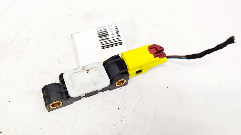 4B0959643D Audi A3 2005 Airbag Steuergerät - Thumbnail 3