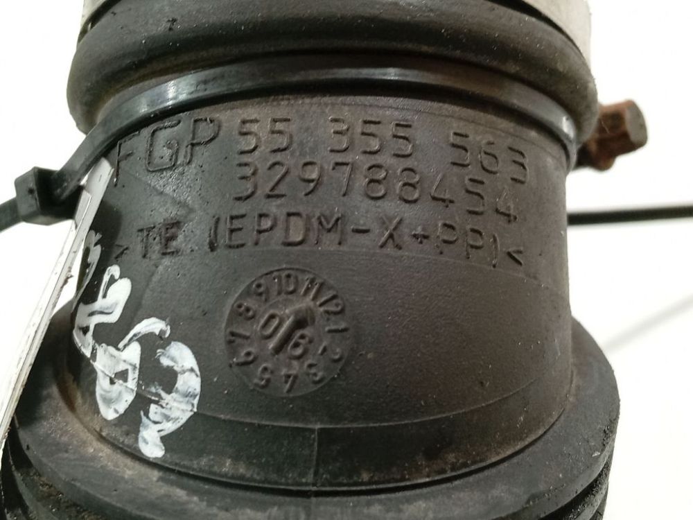 55355563 Opel Astra 2006 Oro slanga - Thumbnail 4