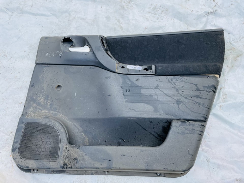 009100390 Opel Zafira 2001 Door Panel - REAR RIGHT