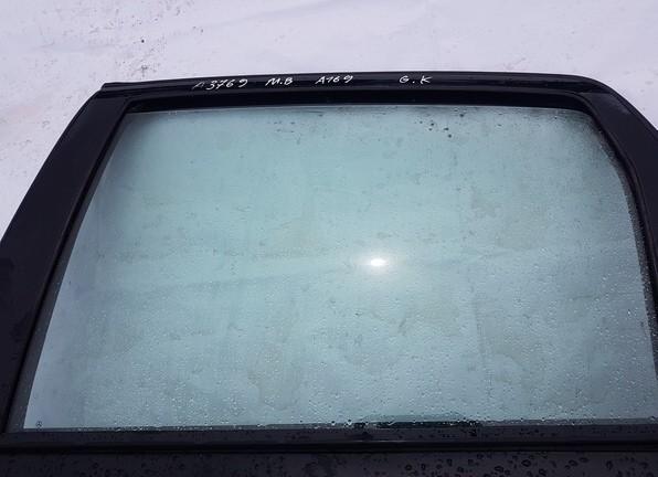 Mercedes-Benz A-CLASS 2006 Durvju stikls - AIZMUGURE PA KREISI