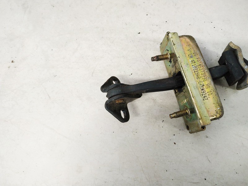 4717229AB Chrysler Voyager 1999 Door Check (Strap) - FRONT LEFT - Thumbnail 3