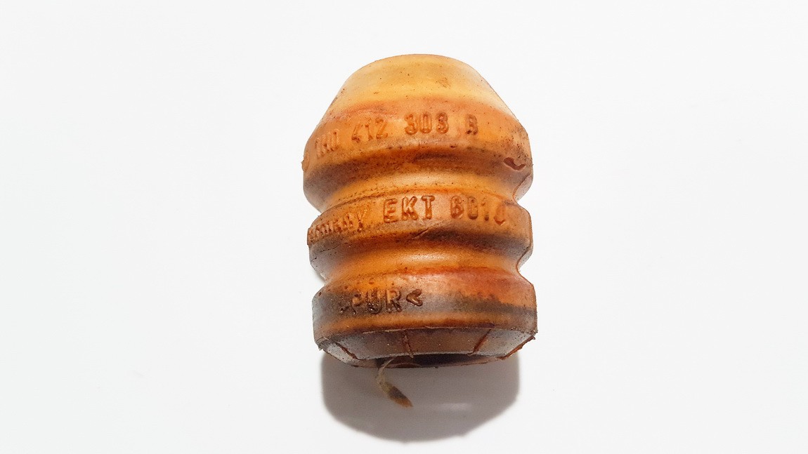 1H0412303B Volkswagen Golf 1998 Rubber Buffer, suspension