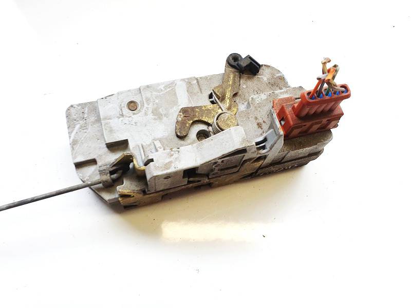 Peugeot 206 2006 Zamek drzwi - TYLNE PRAWE