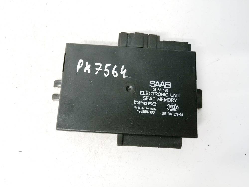 4658480 Skoda Octavia 2006 Other computers