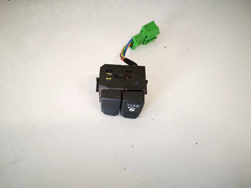 8691530 Volvo V50 2005 Traction control switch button (ASR Switch Anti-slip regulation)