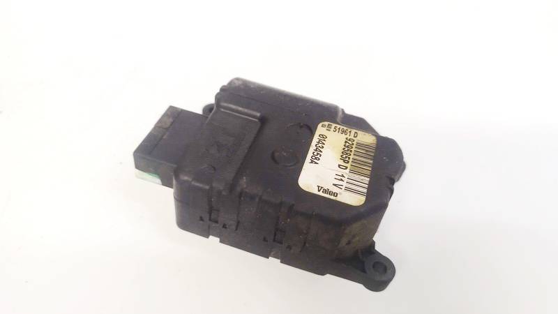 929585P Jeep Grand Cherokee 2005 Heater Vent Flap Control Actuator Motor