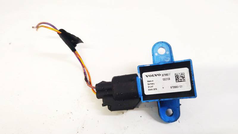 30798511 Volvo XC 60 2012 SRS-turvatyynyn anturi