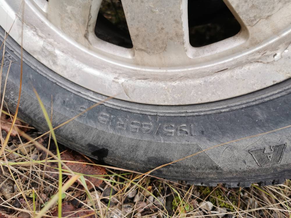 5X112 Audi A4 1997 Räder-Kit R15 - Thumbnail 5