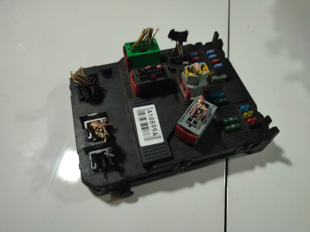 965503580BSS0400 Peugeot 407 2005 Mukavuusmoduuli