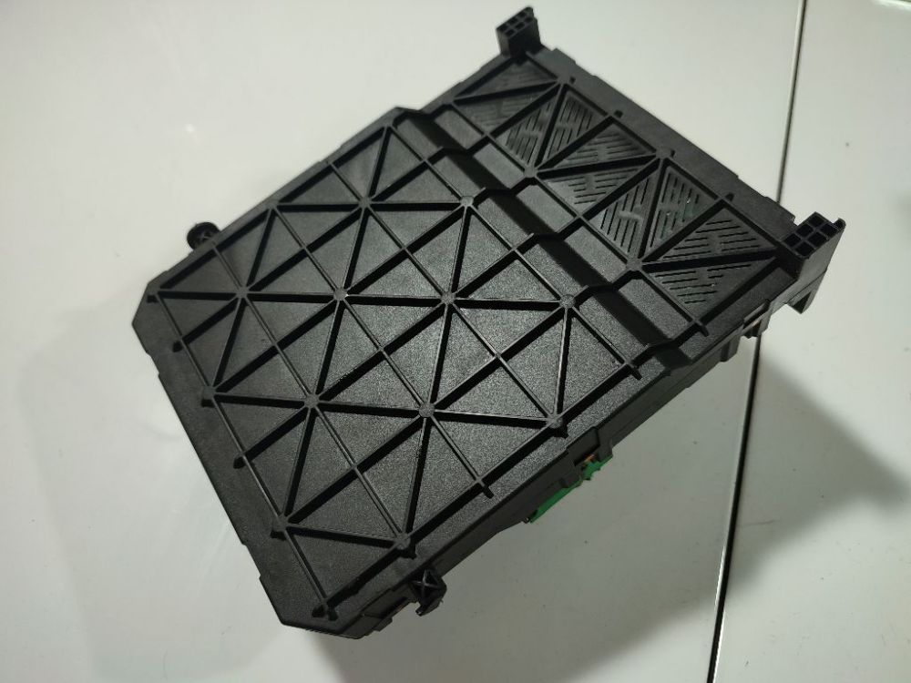 965503580BSS0400 Peugeot 407 2005 Steuergerät Komfortsteuergerät - Thumbnail 3