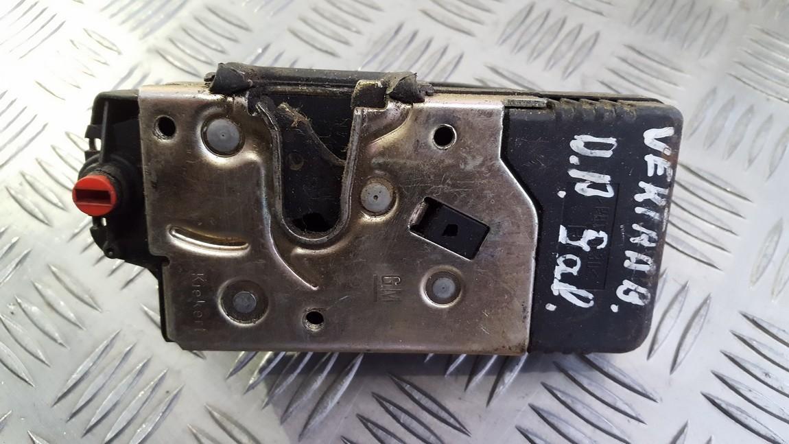90503996 Opel Vectra 1998 Door Lock Mechanism - REAR RIGHT
