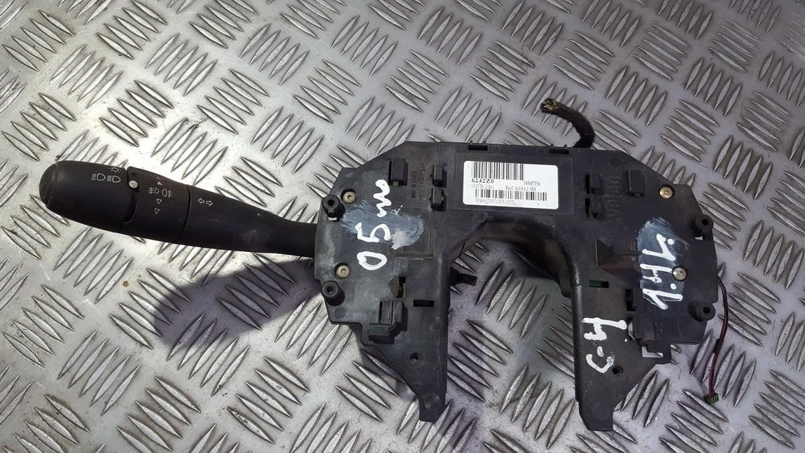 N345657336 Citroen C4 2006 Turn Indicator and wiper stalk switch ...