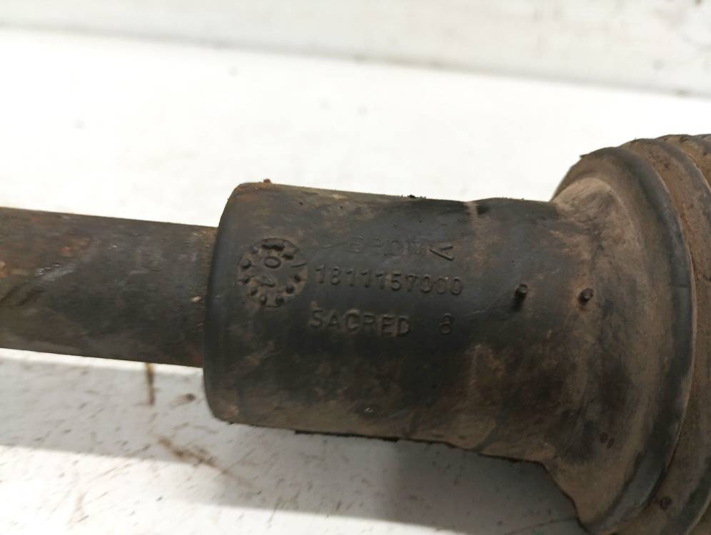 1811157000 Citroen C8 2005 Lenksäule unten hin - Thumbnail 4