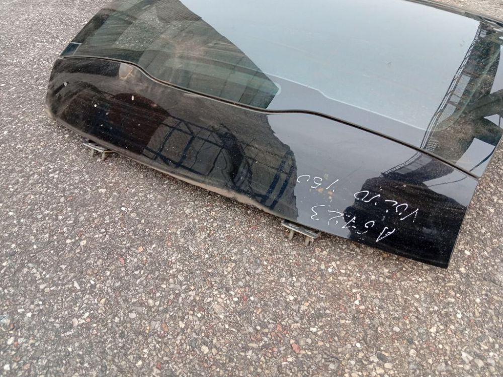 JUODAS Volvo V50 2005 Tylna klapa (pokrywa silnika) - TYLNE - Thumbnail 3