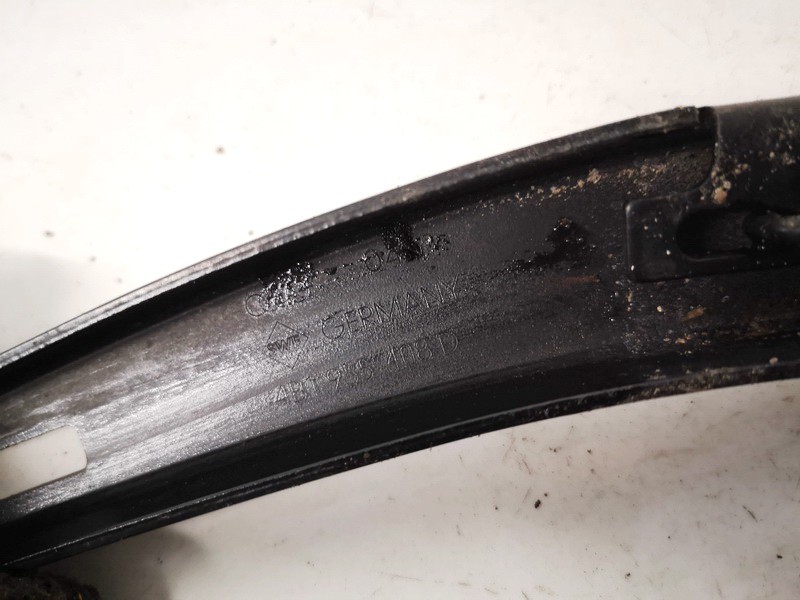 4B1955408D Audi A6 2003 Priekinio valytuvo svirtele (priekiniai valytuvas) - Thumbnail 3