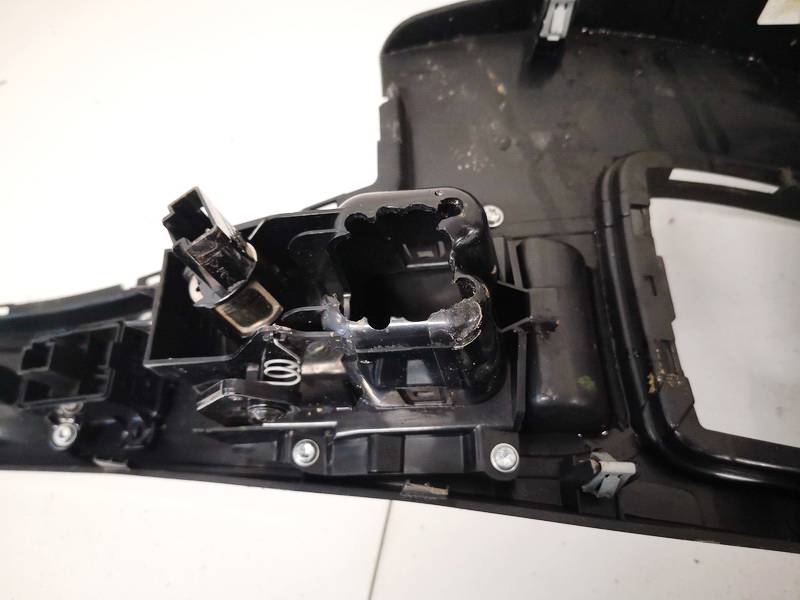 969120001R Renault Laguna 2009 Salona apdare (plastmasas) - Thumbnail 3