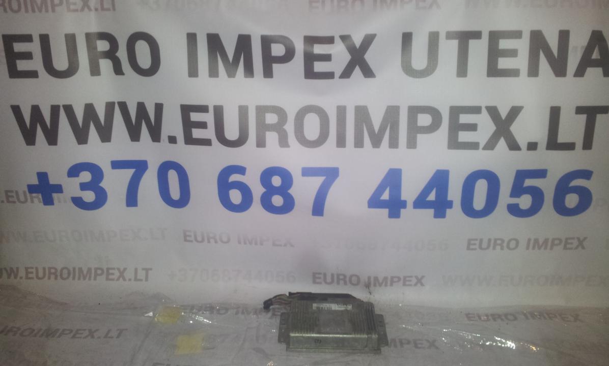 S113727100C Volvo S40 1996 Блок управления двигателем - Thumbnail 2