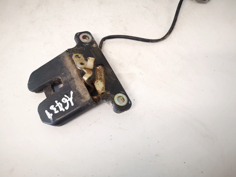 Audi 80 1993 Galinio Dangcio spyna G. (kapoto)