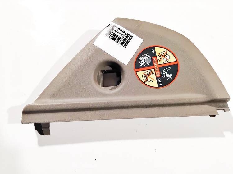 8200141017 Renault Scenic 2004 Wykończenie wnętrza (plastikowe elementy)