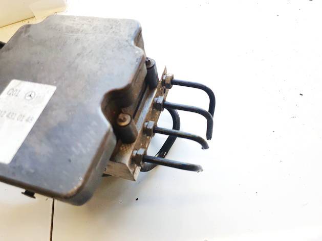 A2124310148 Mercedes-Benz E-CLASS 2015 ABS bloks - Thumbnail 2