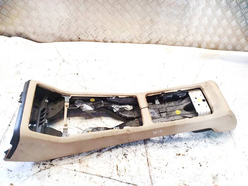 4E0863241B Audi A8 2003 Salona apdare (plastmasas)