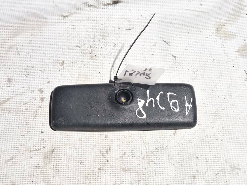 E10010081 Volkswagen Passat 1993 Schrägheck Innenraum Rückspiegel