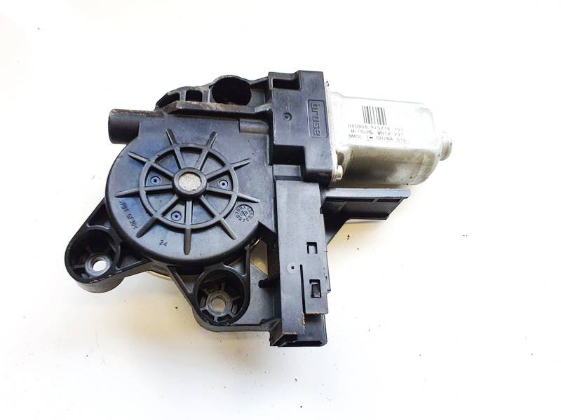 970716101 Volvo S80 2009 Моторчик стеклоподъемника - задний правый