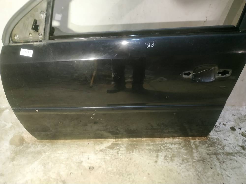 JUODOS Opel Signum 2005 Doors - FRONT LEFT - Thumbnail 2