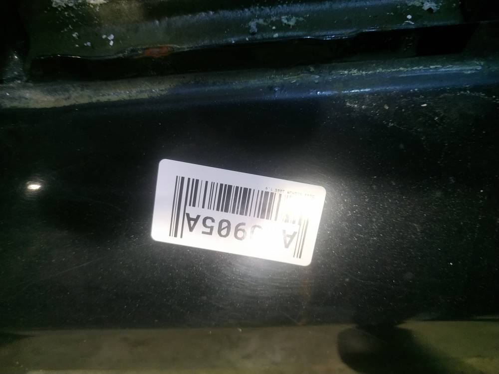 JUODOS Opel Signum 2005 Doors - FRONT LEFT - Thumbnail 3