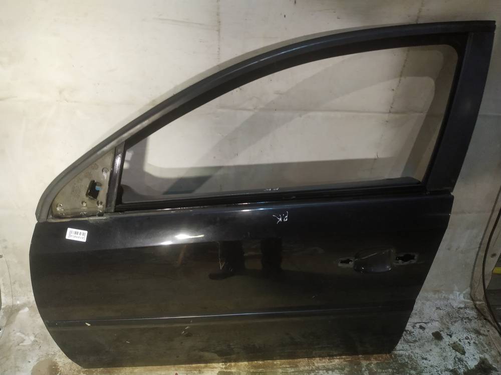 JUODOS Opel Signum 2005 Doors - FRONT LEFT
